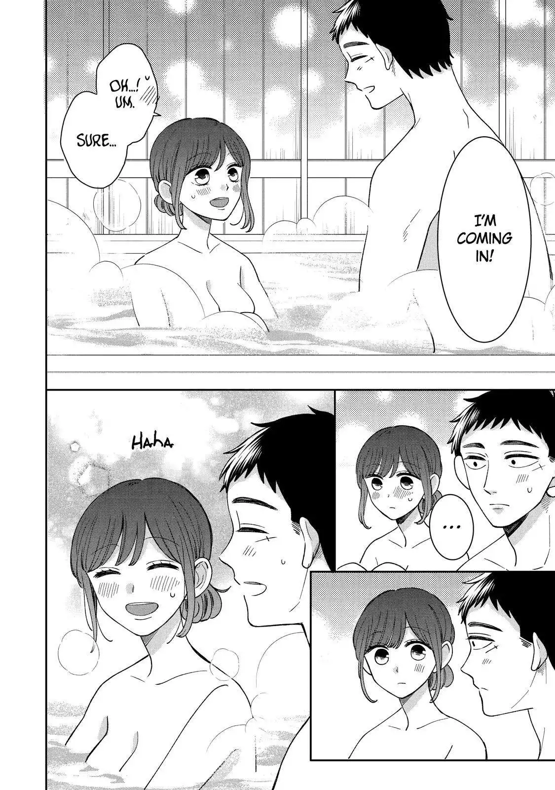 Kijima-san to Yamada-san Chapter 20 18